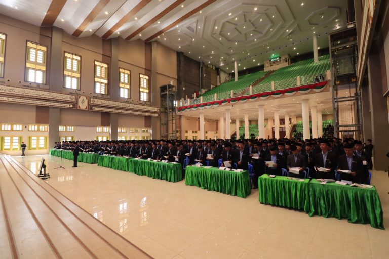 Yudisium Siswa Akhir KMI 2026: Babak Baru Kehidupan Santri