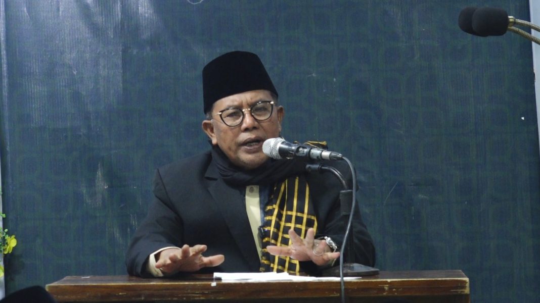Kuliah Shubuh 13 Ramadhan 1447 H, Al-Ustadz H. Muhammad Syuja'i, S.Ag.