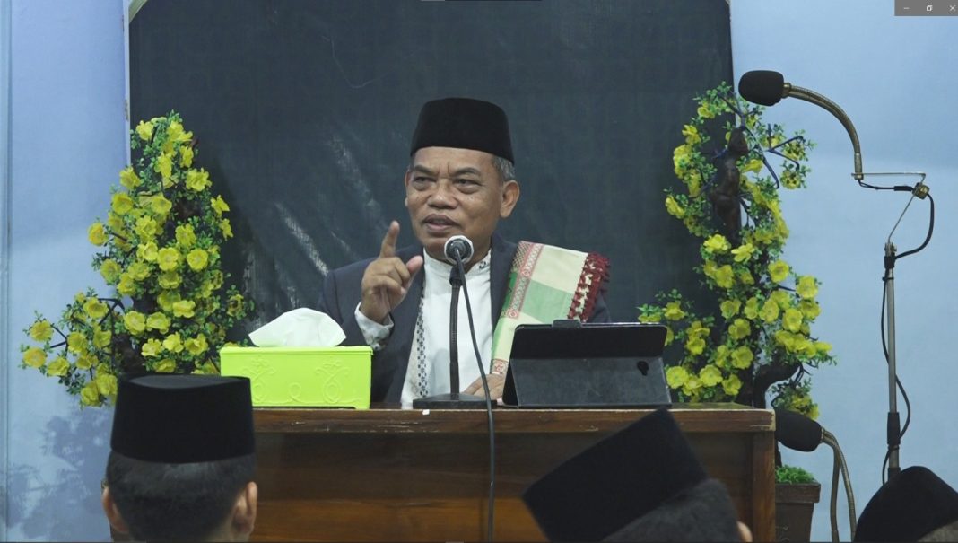Kuliah Shubuh 16 Ramadhan 1447 H, Al-Ustadz Dr. H. Umar Sa'id Wijaya, M.Pd.