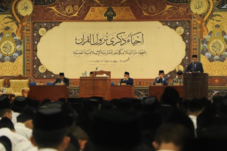 Peringatan Nuzulul Quran: Momentum Tadabbur Hikmah Al-Qur’an
