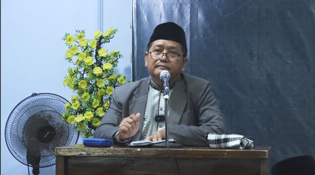 Kuliah Shubuh 17 Ramadhan 1447 H, Al-Ustadz Drs. H. Rif'at Husnul Ma'afi, M.Ag.