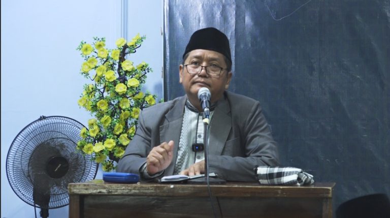 Kuliah Shubuh 17 Ramadhan 1447 H, Al-Ustadz Drs. H. Rif’at Husnul Ma’afi, M.Ag.