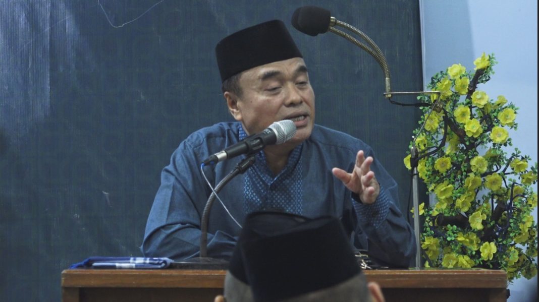 Kuliah Shubuh 19 Ramadhan 1447 H, Al-Ustadz Prof. Dr. Sujiat Zubaidi, M.Ag.