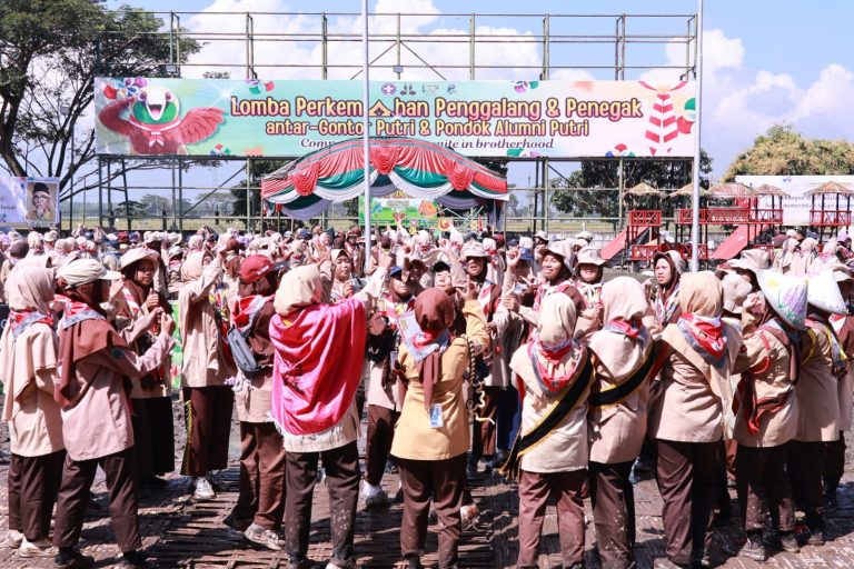 Dibalik Tenda Pekan Perkenalan