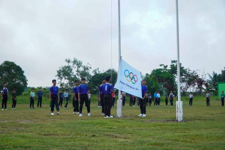 PORSENI PMDG Kampus 12 Jadi Ajang Pembinaan Jasmani, Mental, dan Seni Santri