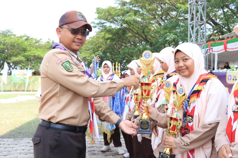 Enam Hari Penuh Semangat, LP3 2026Ditutup dengan Haru