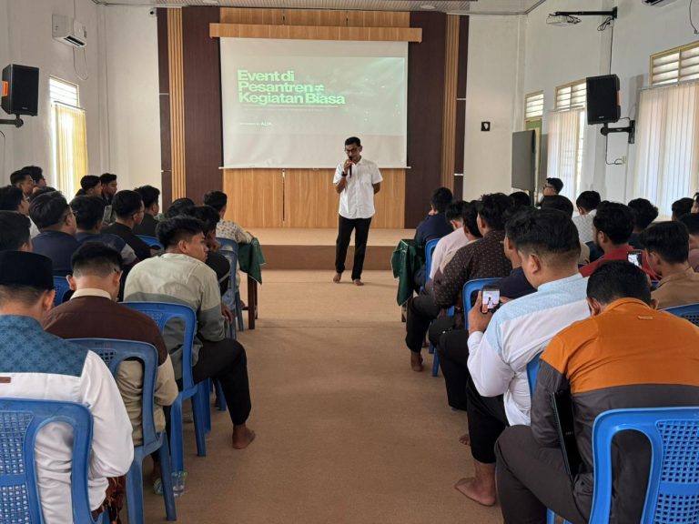 Pesantren Gontor Gelar DEEP, Tekankan Nilai Pendidikan dalam Setiap Kegiatan