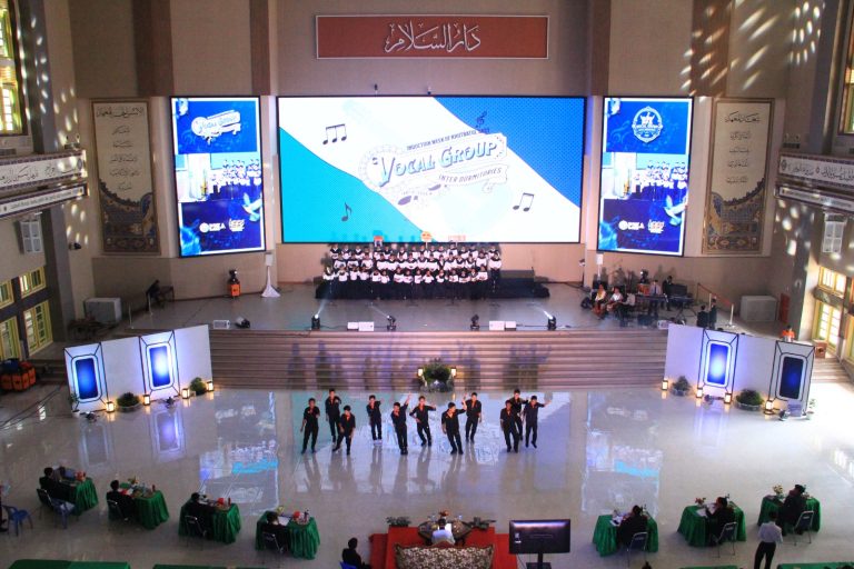 Menggema Pesan Moral Lewat Folksong di New BPPM