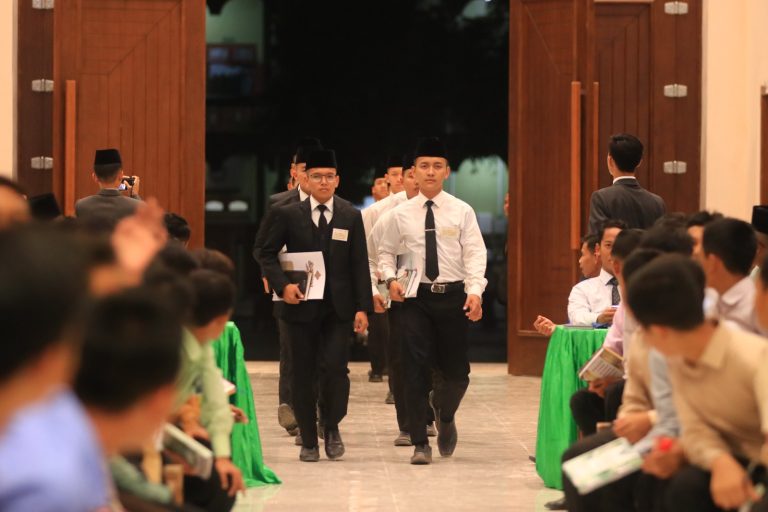 Keorganisasian Sebagai Media Pembelajaran Tanggung Jawab Santri Gontor