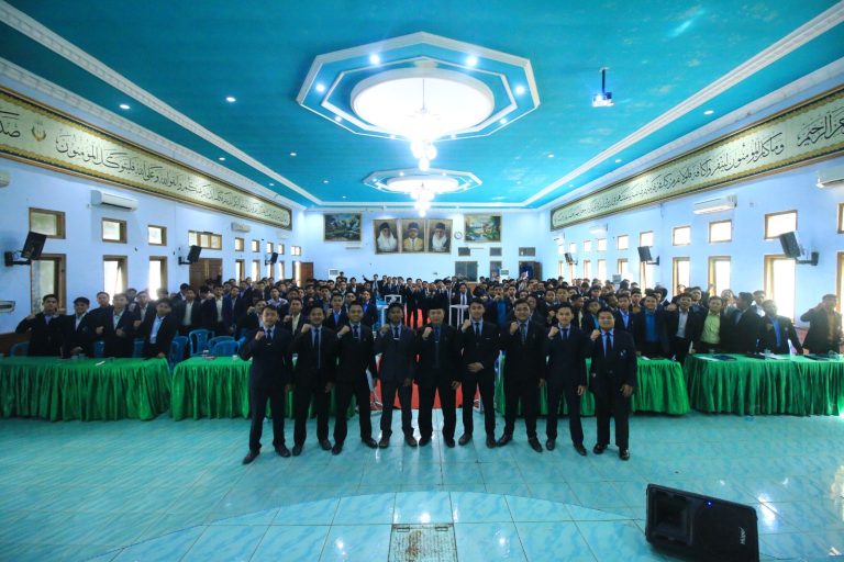 Langkah Awal Menjadi Organisasi Yang Bersinergi