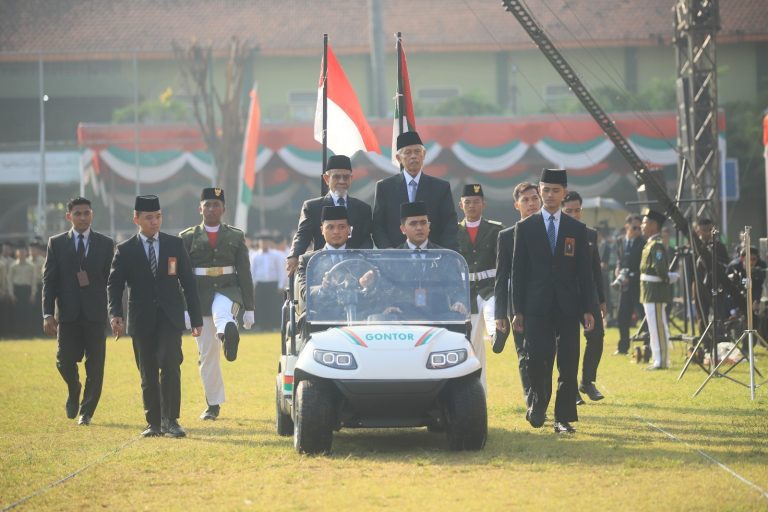 Apel tahunan Sebagai Sarana Pengenalan Serta Tajdid Bagi Seluruh Keluarga PMDG