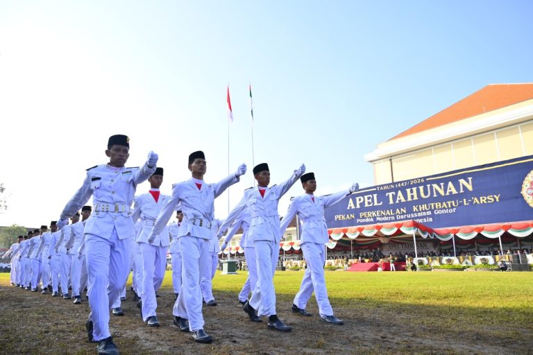 Mempersatukan Keberagaman Melalui  Khutbatu-l-‘Arsy