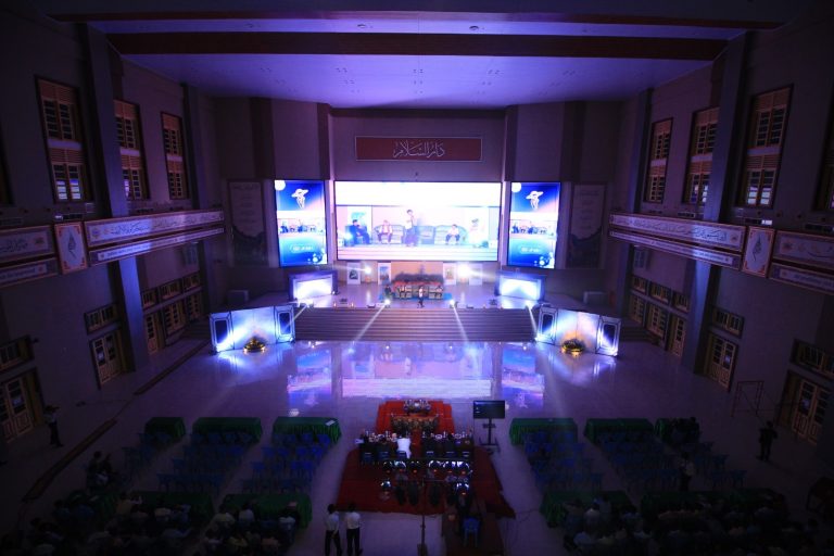Semarak Budaya dalam Anekaria Nusantara di BPPM Gontor