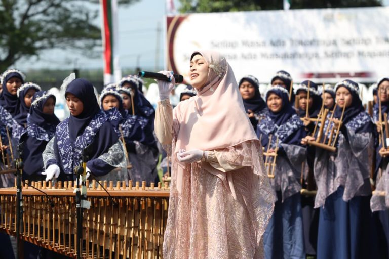 Gontor Berikhtiar Membentuk Pendidik Berkarakter Islami