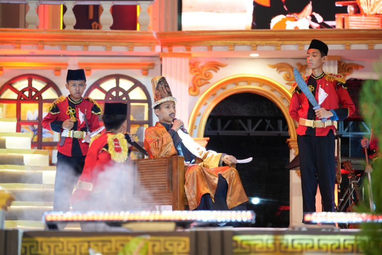 Langkah Kecil Jaya Untuk Mengubah Dunia Melalui Pendidikan
