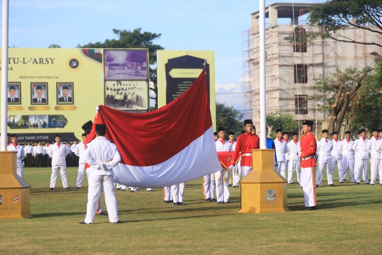 Khutbatul ‘Arsy UNIDA Gontor: Kawah Candradimuka Peradaban Islami