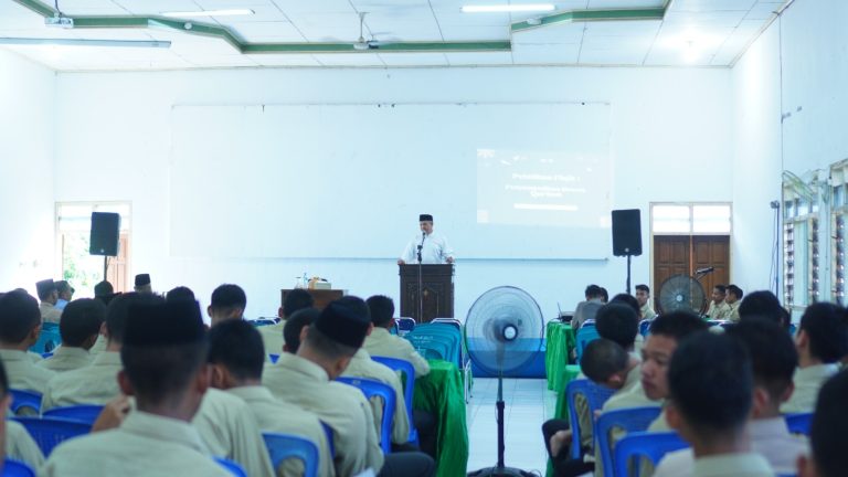 PMDG Matangkan Persiapan Idul Adha Lewat Pelatihan Fiqih Penyembelihan Qurban