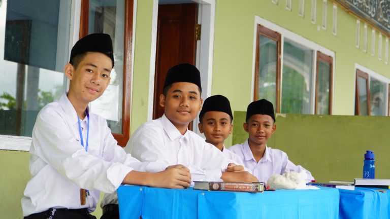 Alur Pendaftaran Calon Pelajar PMDG 1447 H/2026 M