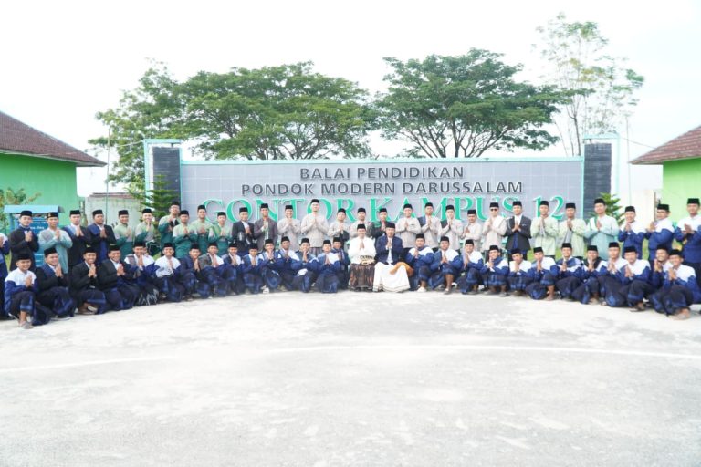 Semangat Keikhlasan dan Pengorbanan Warnai Perayaan Idul Adha 1447 H di PMDG Kampus 12 Siak 