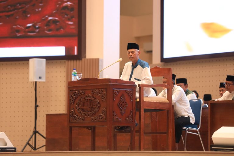Wujud Syukur Kelancaran Kurban, PMDG Gelar Tasyakuran di BPPM